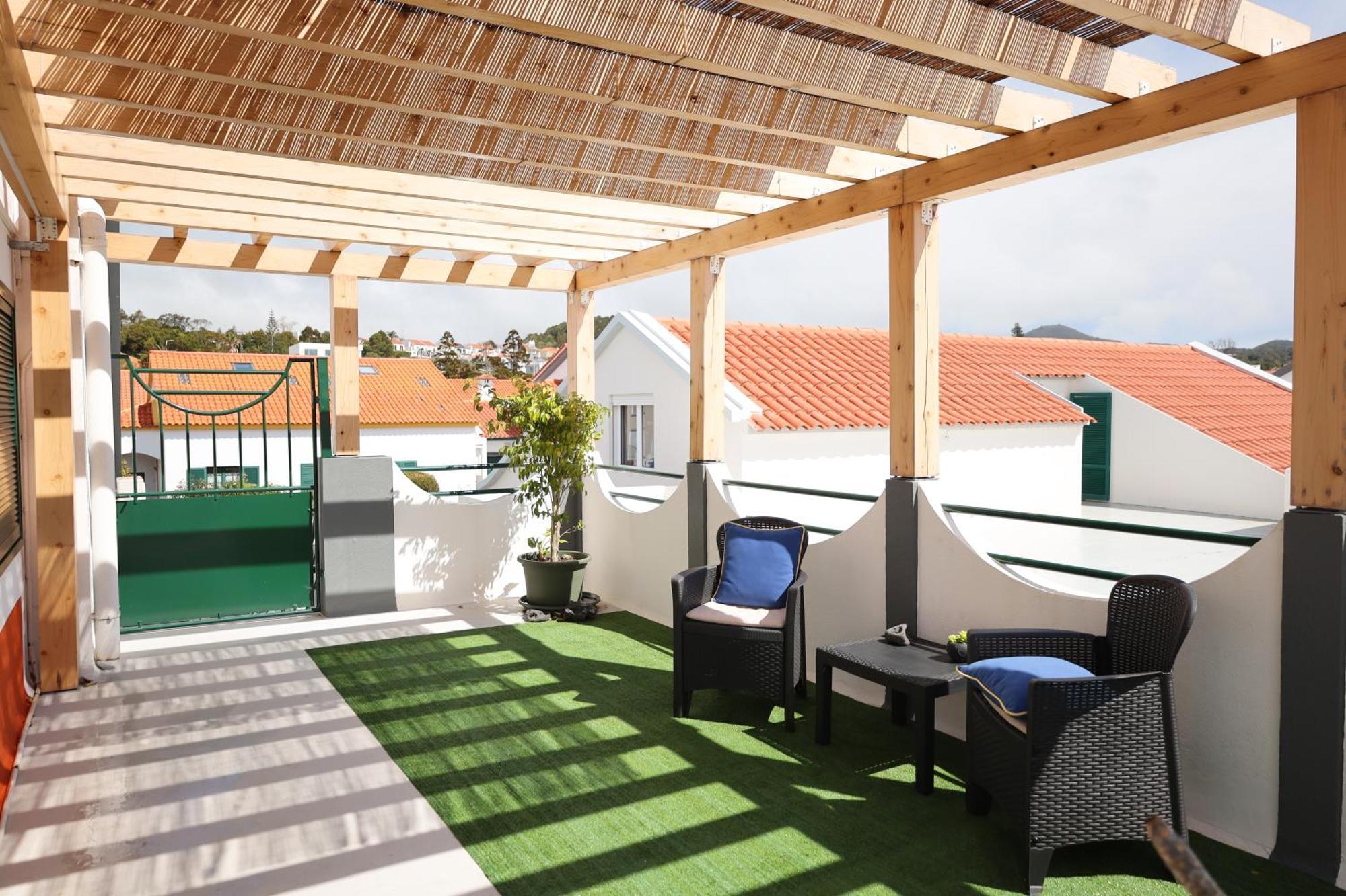 Apartmán Casa Do Calco Ponta Delgada Exteriér fotografie
