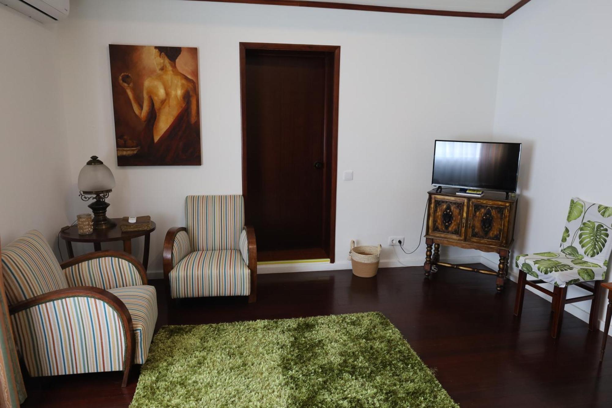 Apartmán Casa Do Calco Ponta Delgada Exteriér fotografie