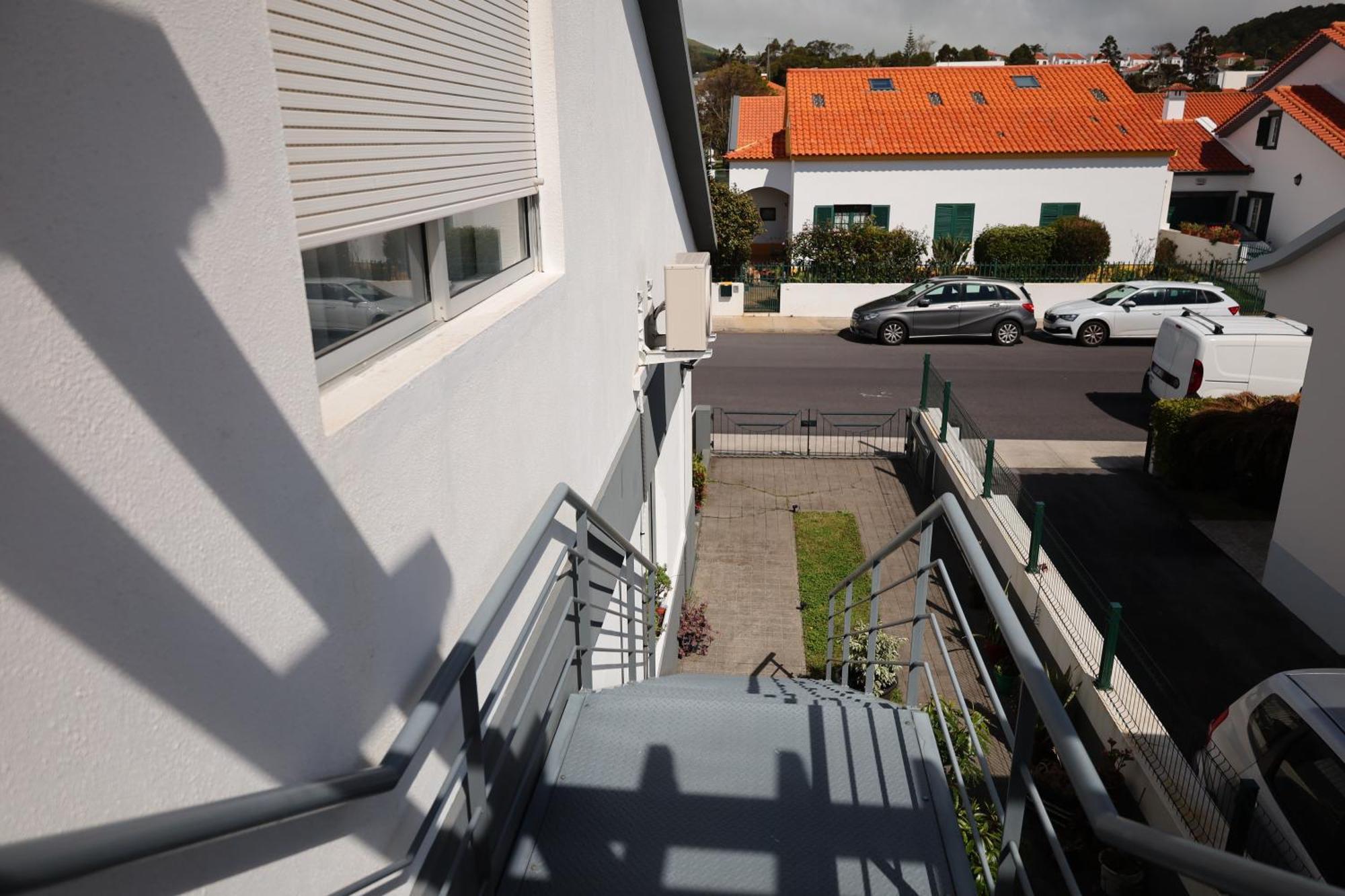 Apartmán Casa Do Calco Ponta Delgada Exteriér fotografie