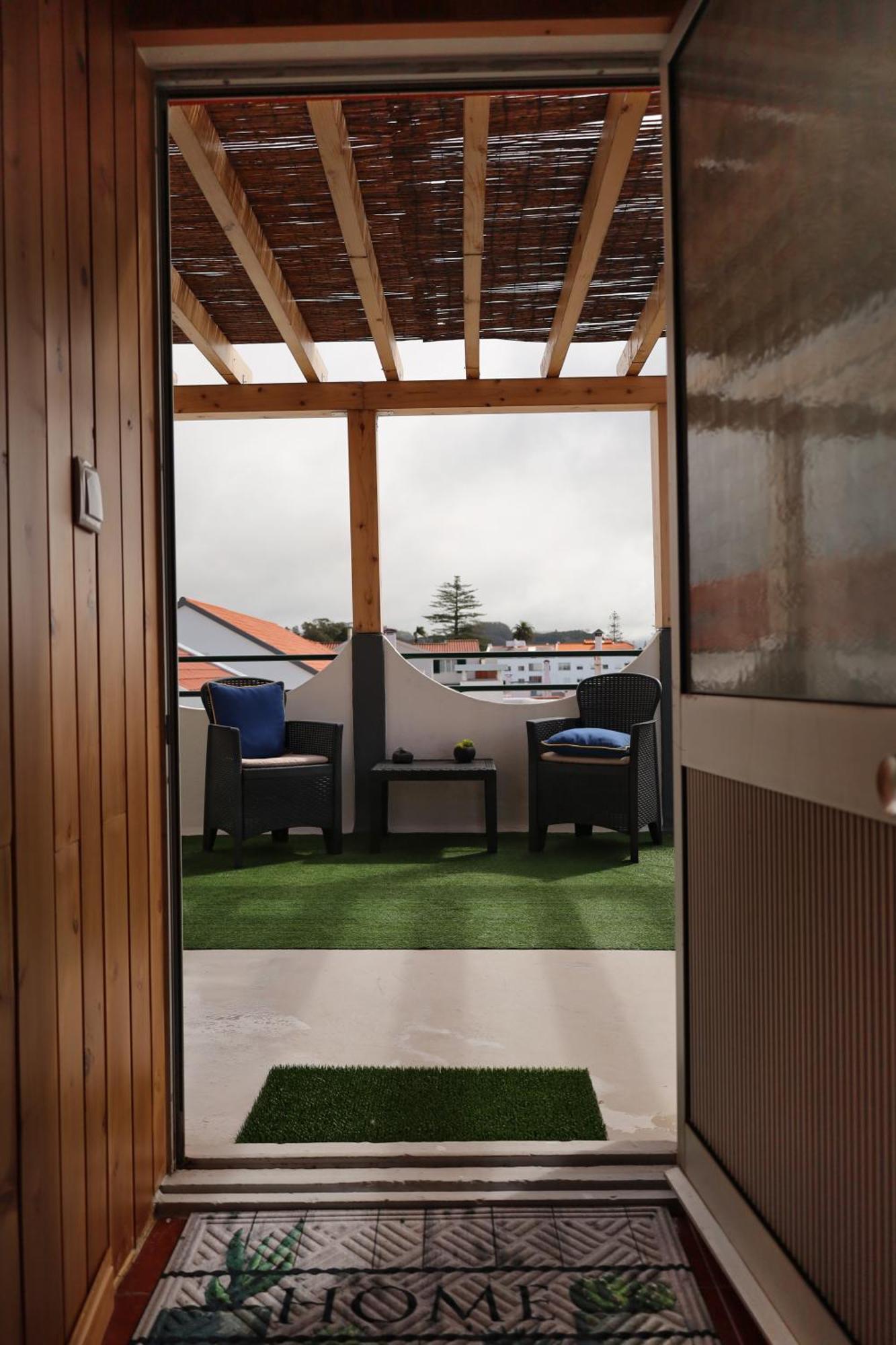 Apartmán Casa Do Calco Ponta Delgada Exteriér fotografie