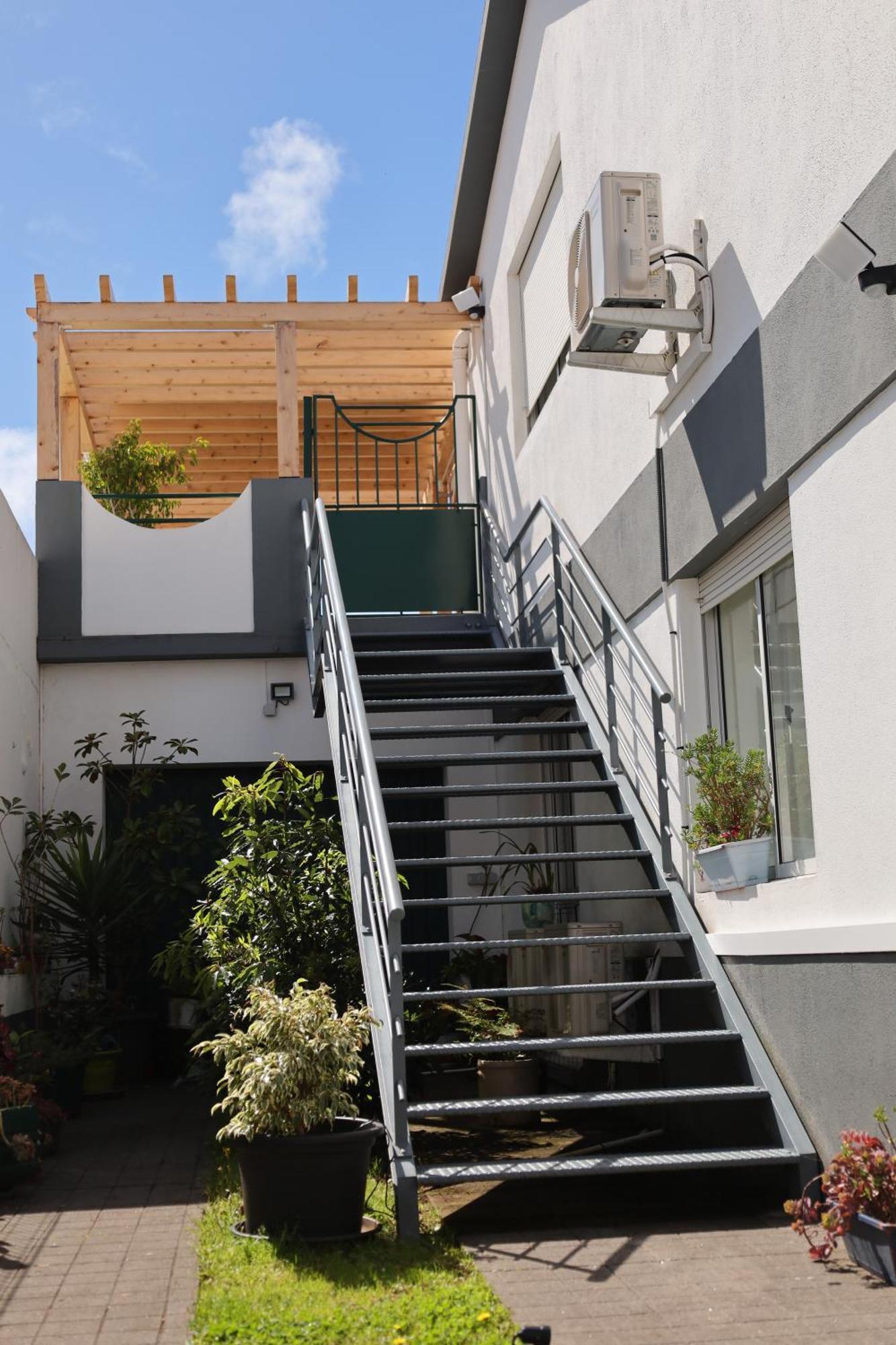 Apartmán Casa Do Calco Ponta Delgada Exteriér fotografie